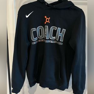 OTF coach Nike sweatshirt